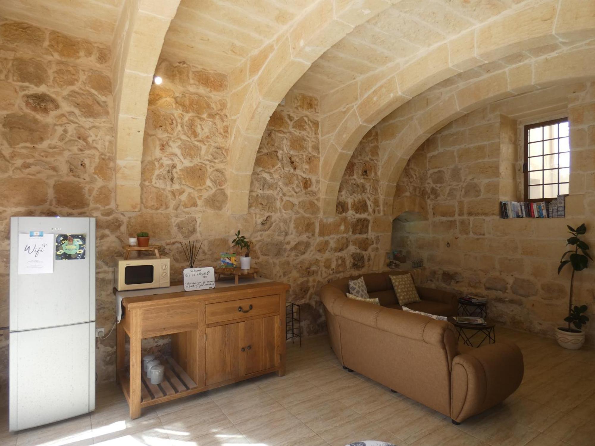 A La Maison B&B Xagħra Екстериор снимка