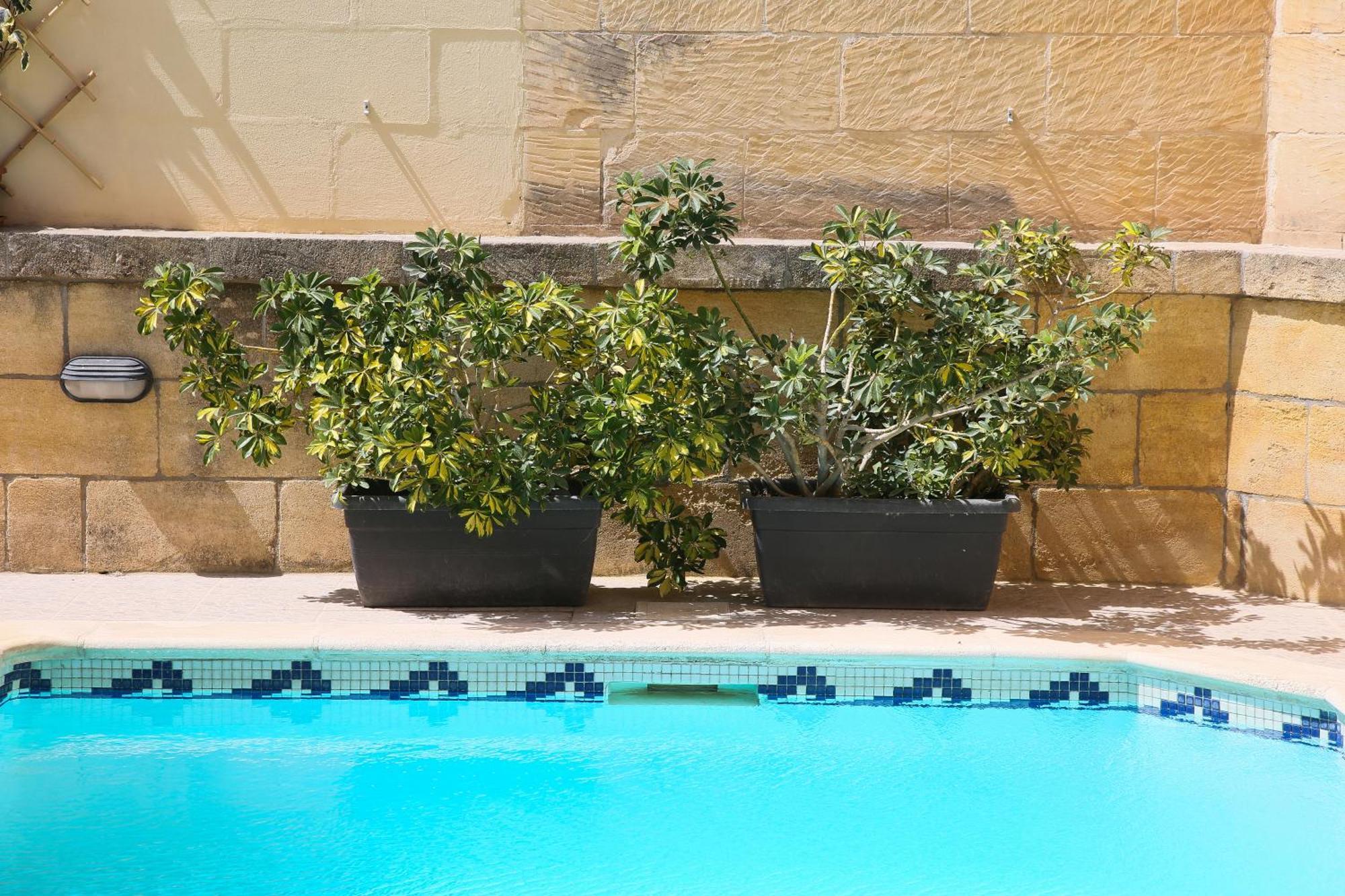 A La Maison B&B Xagħra Екстериор снимка