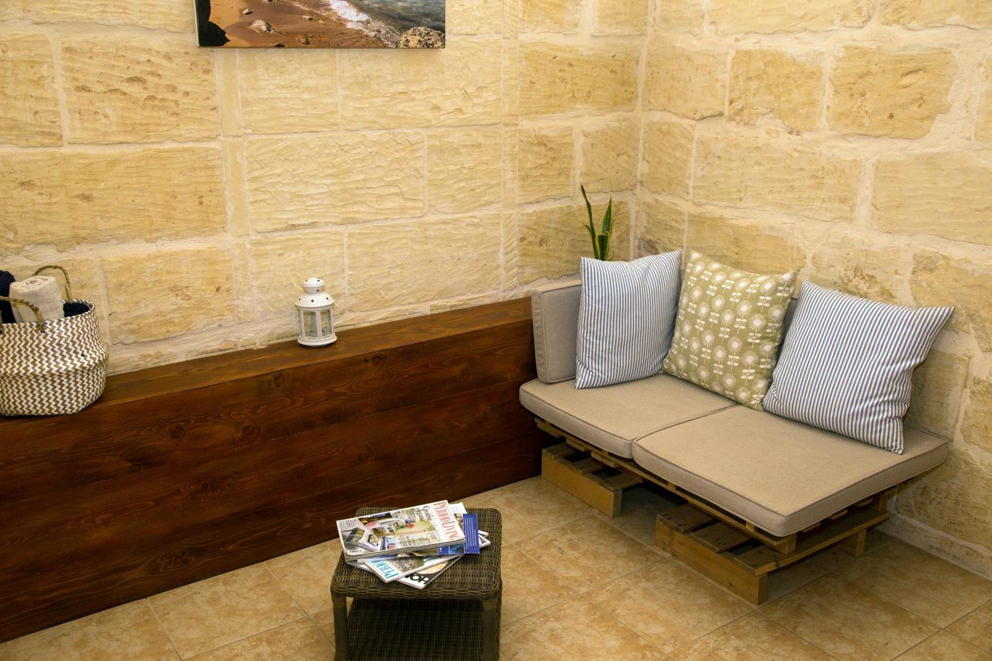 A La Maison B&B Xagħra Екстериор снимка