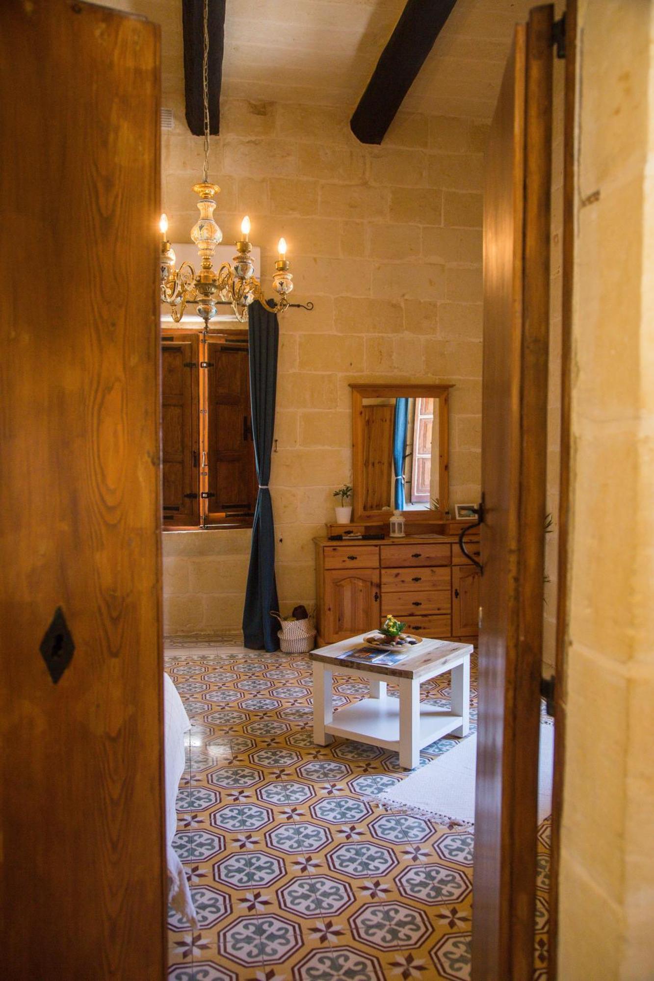 A La Maison B&B Xagħra Екстериор снимка